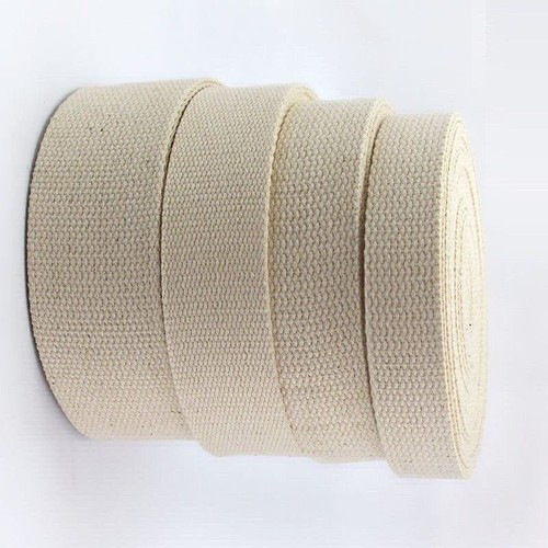 Cotton canvas webbing fabric - cotton,