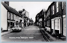 Oxford England Postcard