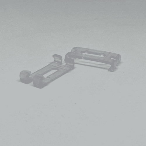 Pack slat top - of, clips