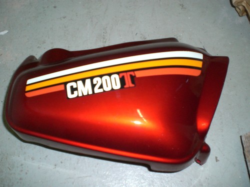 Honda 200 side fairing r - honda,