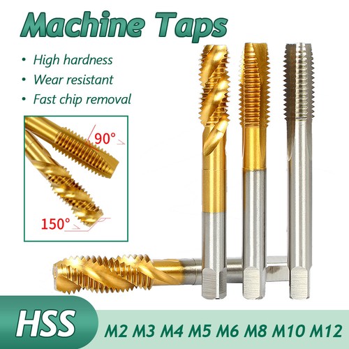 Machine thread tap hss - thread,