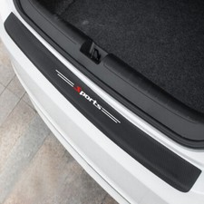 1x Carbon Fiber Car Rear