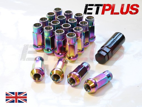 Petrol gt50 wheel nuts 20 - petrol,