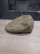 The Keepers Cap Tweed Large