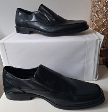 Memphis One Black Dress Shoes - size  42