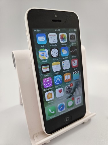 Apple iphone white unlocked - apple,