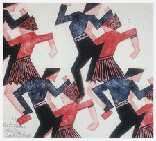 Folk Dance Cyril Power