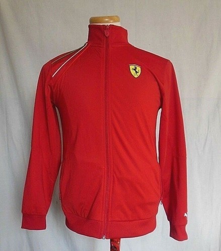 Puma ferrari boys - boys, track
