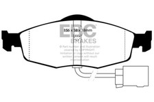 EBC Ultimax Front Pads for