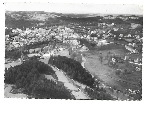 Chambon sur lignon - 43,