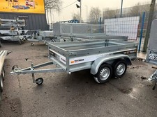 8ft x 4.4ft TRAILER HIGH SIDES