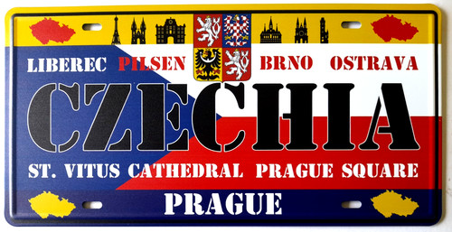 Czechia czech republic license - czechia,