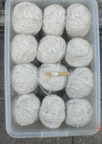 Wool off shetland sheep - wool,