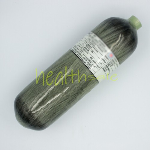 One 17l 30mpa - 4500psi, tank