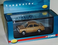 HILLMAN IMP CALIFORNIAN GOLD BRONZE VANGUARDS VA04007 1:43