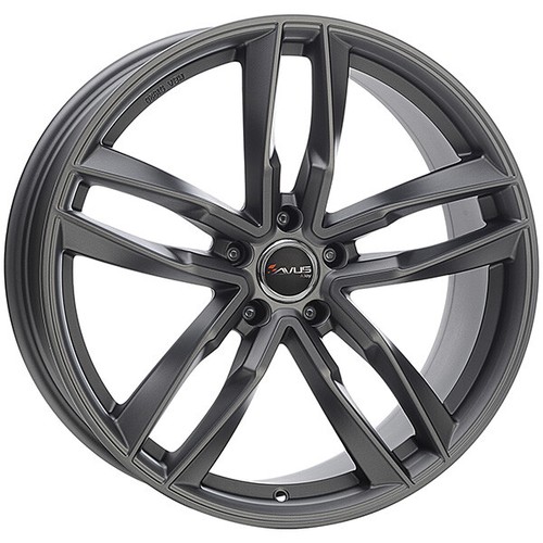 Alloy wheel avus - wheel, for