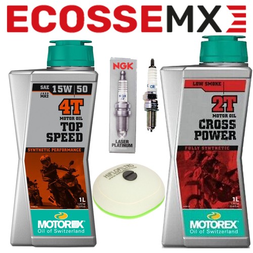 Ktm exc300 tpi service - exc300, kit