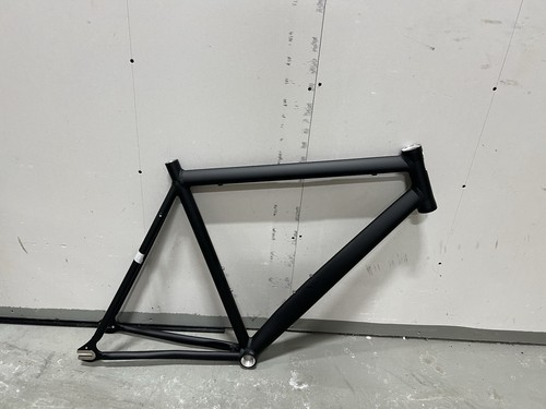 Dolan fxe aluminium fixie 56cm - aluminium,