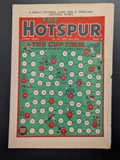 Hotspur Comic No 651 April