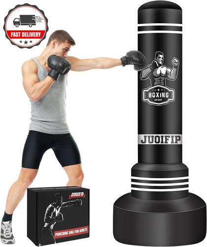 Freestanding punching bags - punching,