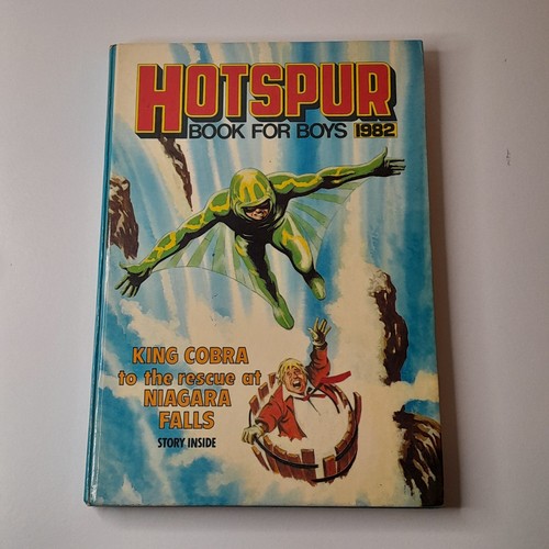 Hotspur book for - hotspur,