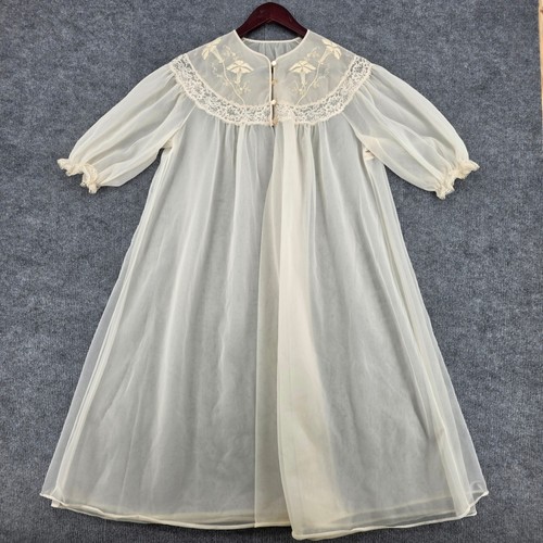 Vintage seamprufe ivory - seamprufe, sheer