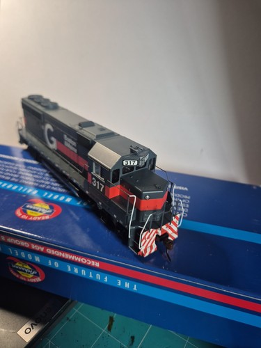 Athearn scale diesel - ho,