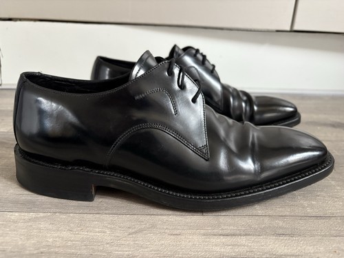 Men design loake black - loake,