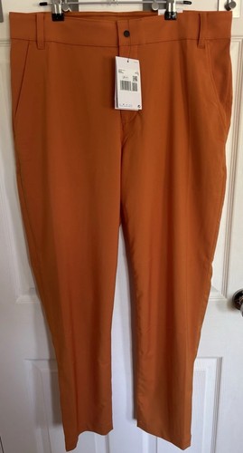 Nike golf orange chino - nike,