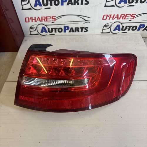 2014 audi 5 - s4, tail