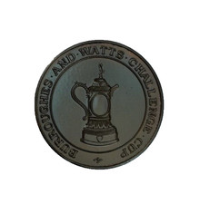 NSRA RIFLE SHOOTING MEDAL