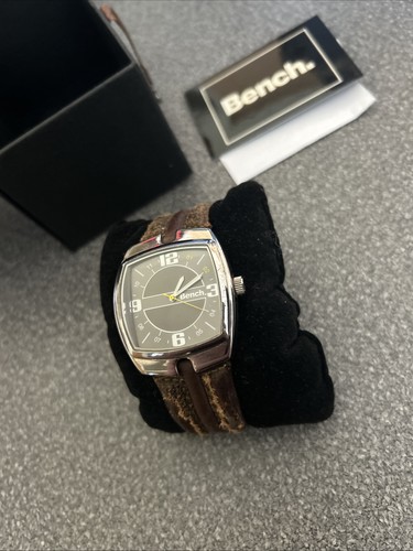 Bench mens watch - bench, boxed