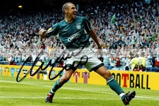 Henrik Larsson Footballer