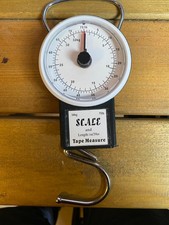 Travel Suitcase Baggage Luggage Weighing Scale Hook Weight Scale Hand Held 32KG