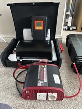 Camper Van OffGrid Power Kit