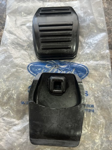 Brake clutch pedal - pedal, pad