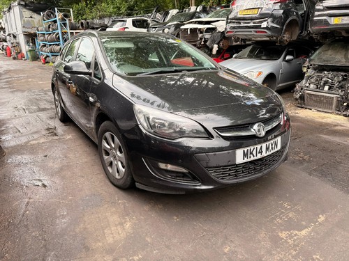 Vauxhall astra estate - vauxhall, 1.6