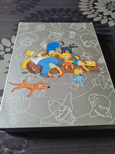 The simpsons complete - the,