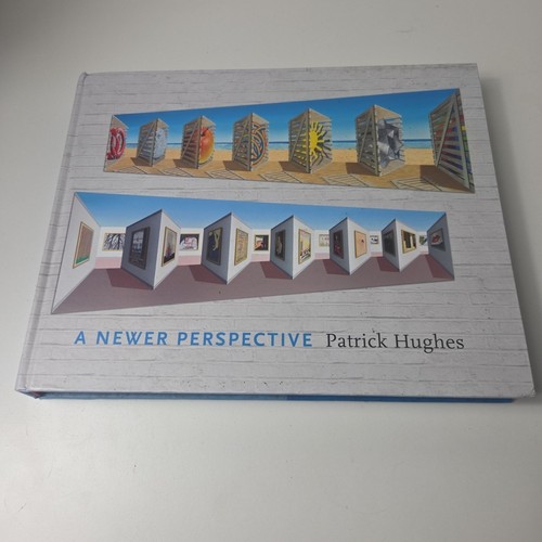 Patrick hughes newer - hughes, a