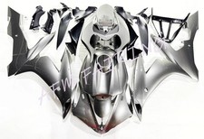 Silvery Grey ABS Injection