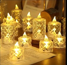 LED Candle Flameless Tea Light