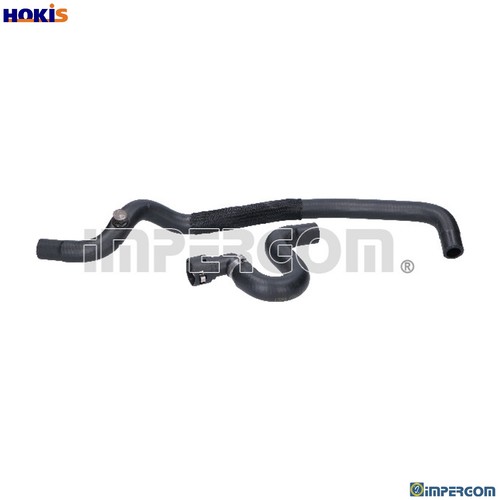 Hose heat exchanger - heat, (heating)
