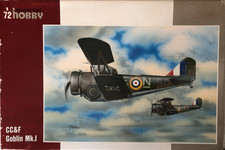 1/72 CC&F Goblin Mk I - Special Hobby SH72238