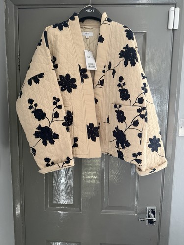 Womens next quilted jacket - womens,