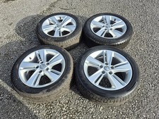 Vauxhall insignia alloy - vauxhall, 17"
