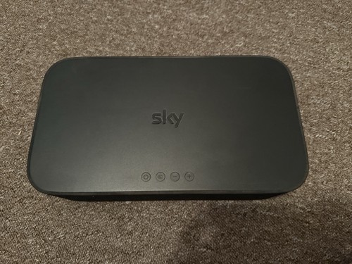 Sky devialet soundbox soundbar - sky,