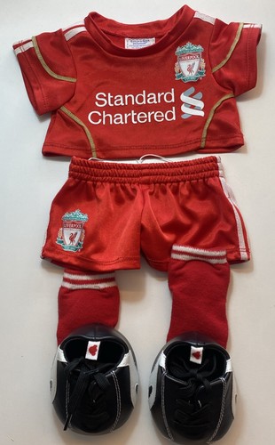 Build bear liverpool - bear, fc