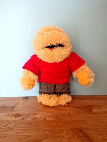 Honey monster red shirt - honey,