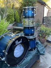 Pearl Forum Custom Finish Drum Kit