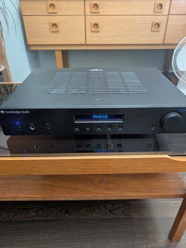 Cambridge audio topaz - topaz, am10
